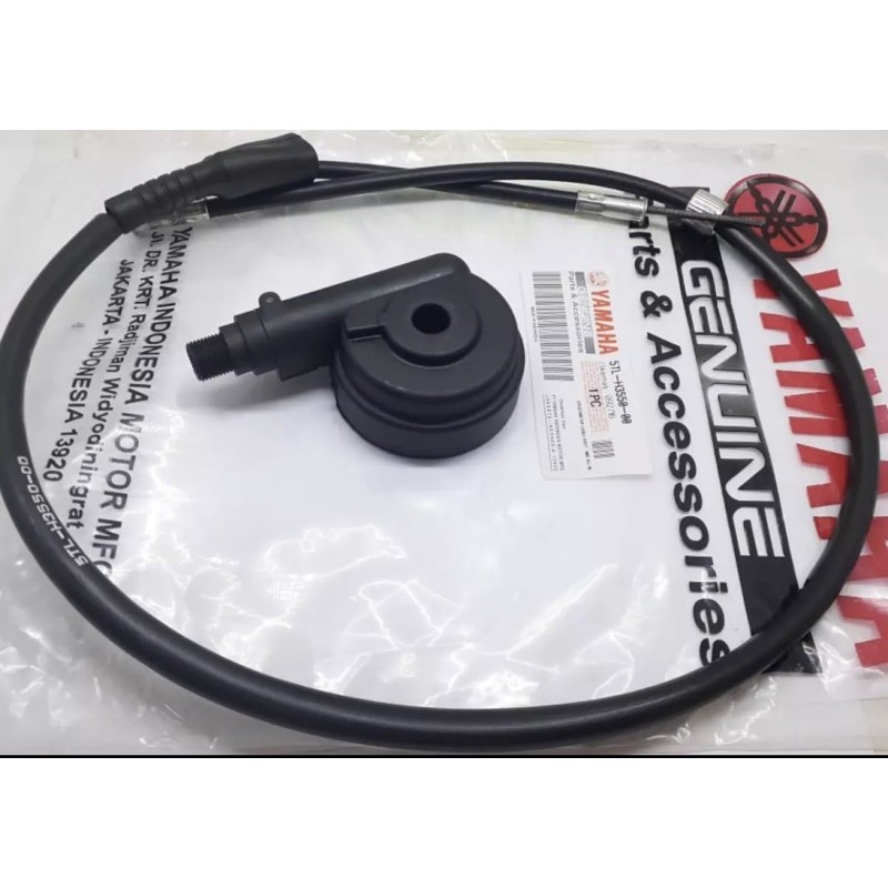 Gear BOX+MIO/JUPITER/FINO. Speedometer Cable Shopee Philippines