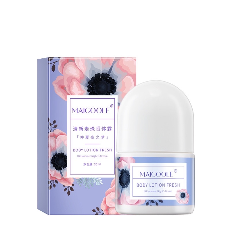 Deodorant Extra Whitening RollOn Antiperspirant Roll On to Reduce