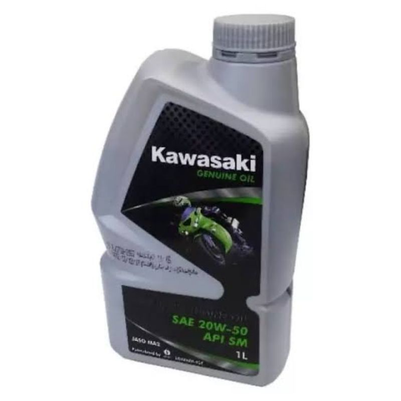 Wholesale Kawasaki Oil Motorcycle Genuine Oil 4 STROKE ENGINE OIL SAE