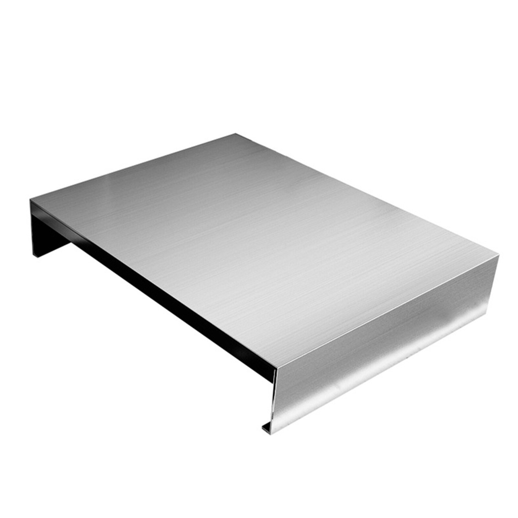 Stainless Steel Kitchen Stove Top Cover Gas Stove Protective Cover
