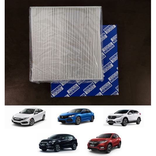 Air Filter Honda Civic FC/FK HRV HRV CRV CRV G5/CR V Gen 5 20162020
