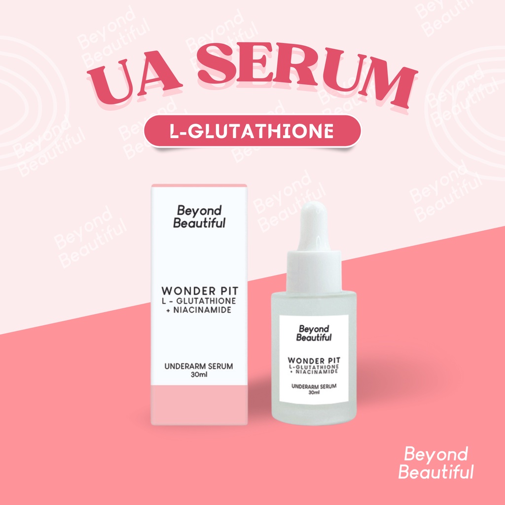 Beyond Beautiful Underarm Whitening Serum Shopee Philippines
