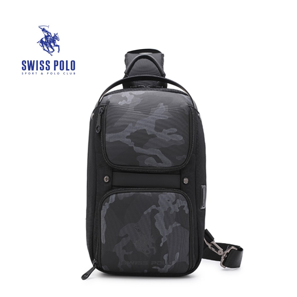 Swiss Polo Crossbody Bag / Chest Bag SXQ 6209 / SYD 5008 / SXW 3166