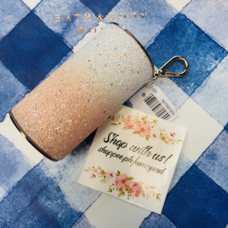 Authentic Bath and Body Works HAND SANITIZER SPRAY HOLDER Shopee Philippines