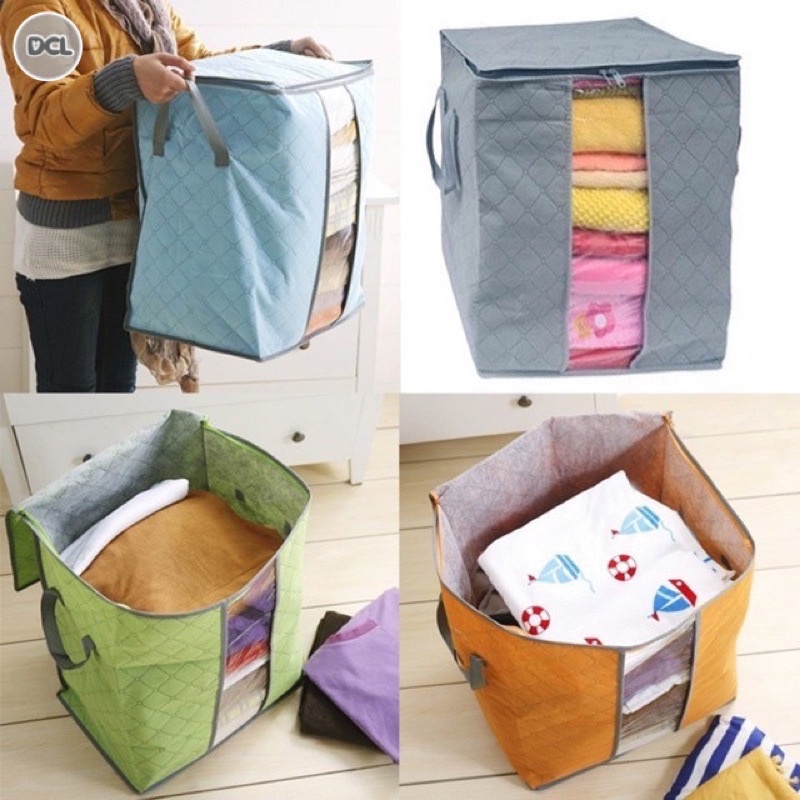 BLANKET ORGANIZER / STORAGE Shopee Philippines