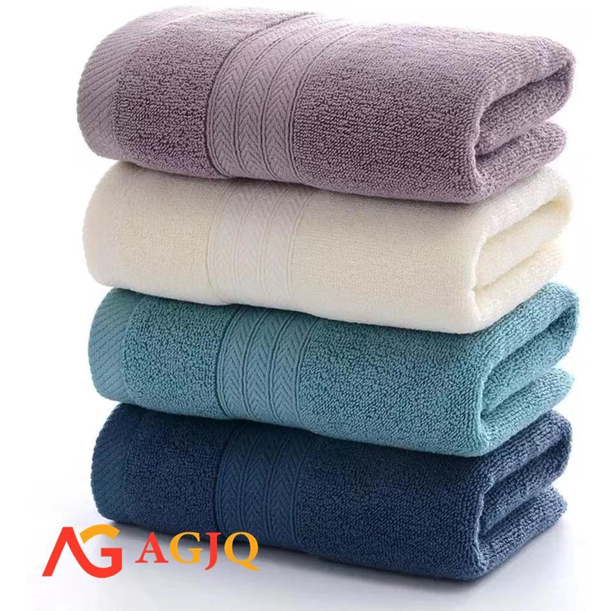 Hand Towel Face Towel Set 100 Cotton, Assorted Colors Hand Towels
