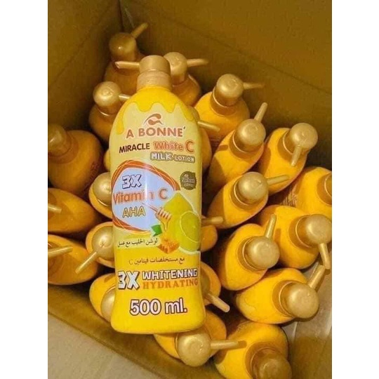 A BONNE LOTION WHITENING Shopee Philippines