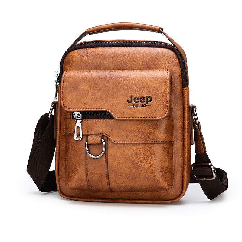 Men's Bag Men's Shoulder Bag Fashion Casual Bag Small Shoulder Bag