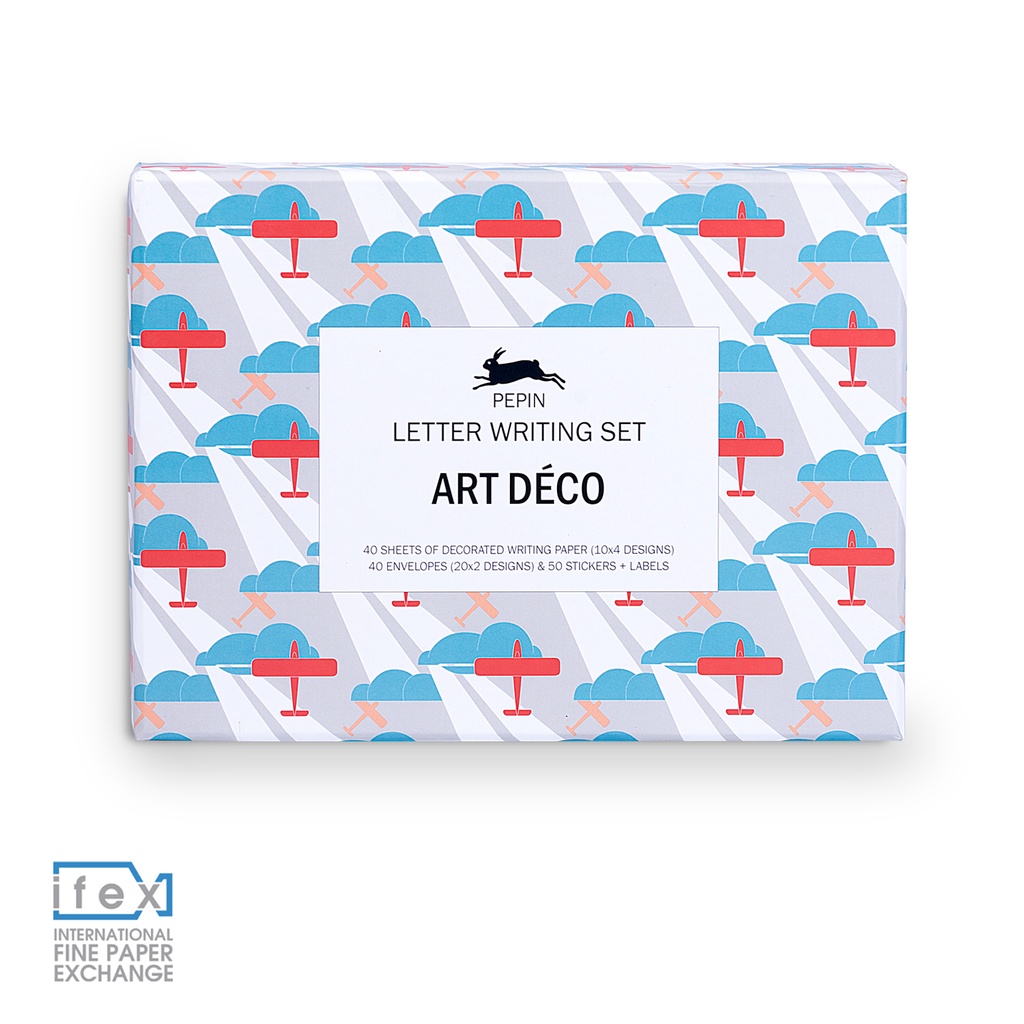 Pepin Letter Writing Sets Shopee Philippines