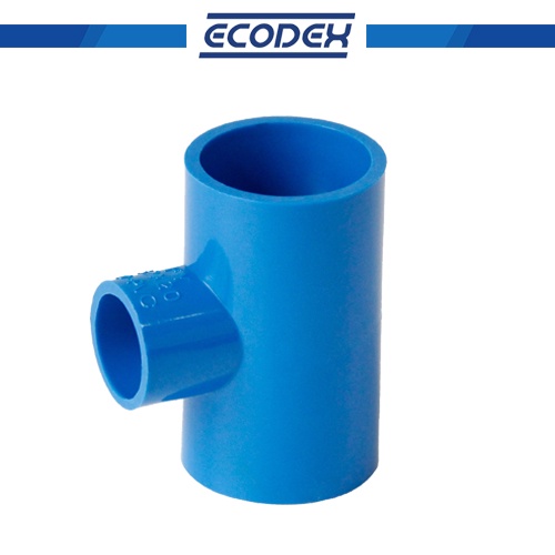 Ecodex Pvc Blue Tee Reducer Shopee Philippines
