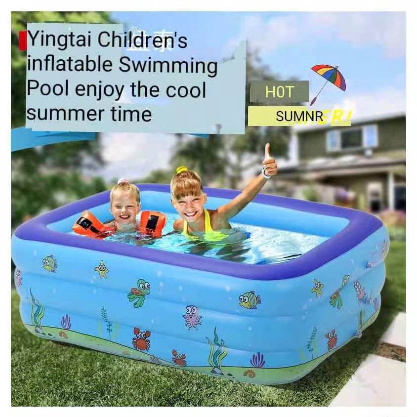 Children's swimming pool inflatable thickening household indoor