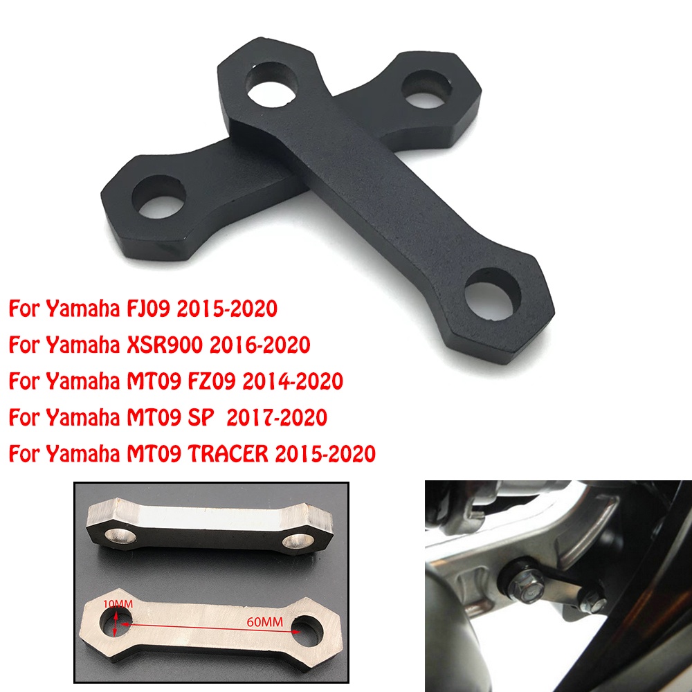 For YAMAHA MT09 FZ09 MT09 SP Tracer FZ09 FJ09 FJ09 XSR900 XSR 900