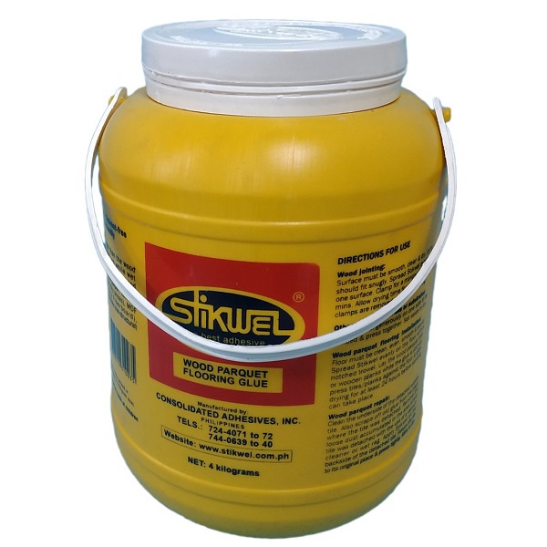 Stikwel Wood Glue 1 Gal Shopee Philippines