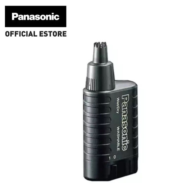 Panasonic ER115K Nose Hair Trimmer (Battery Not Included) Shopee