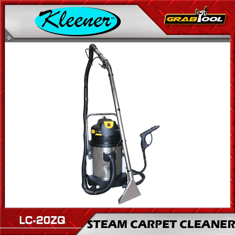 KLEENER STEAM CARPET CLEANER 20L (LC20ZQ) Shopee Philippines