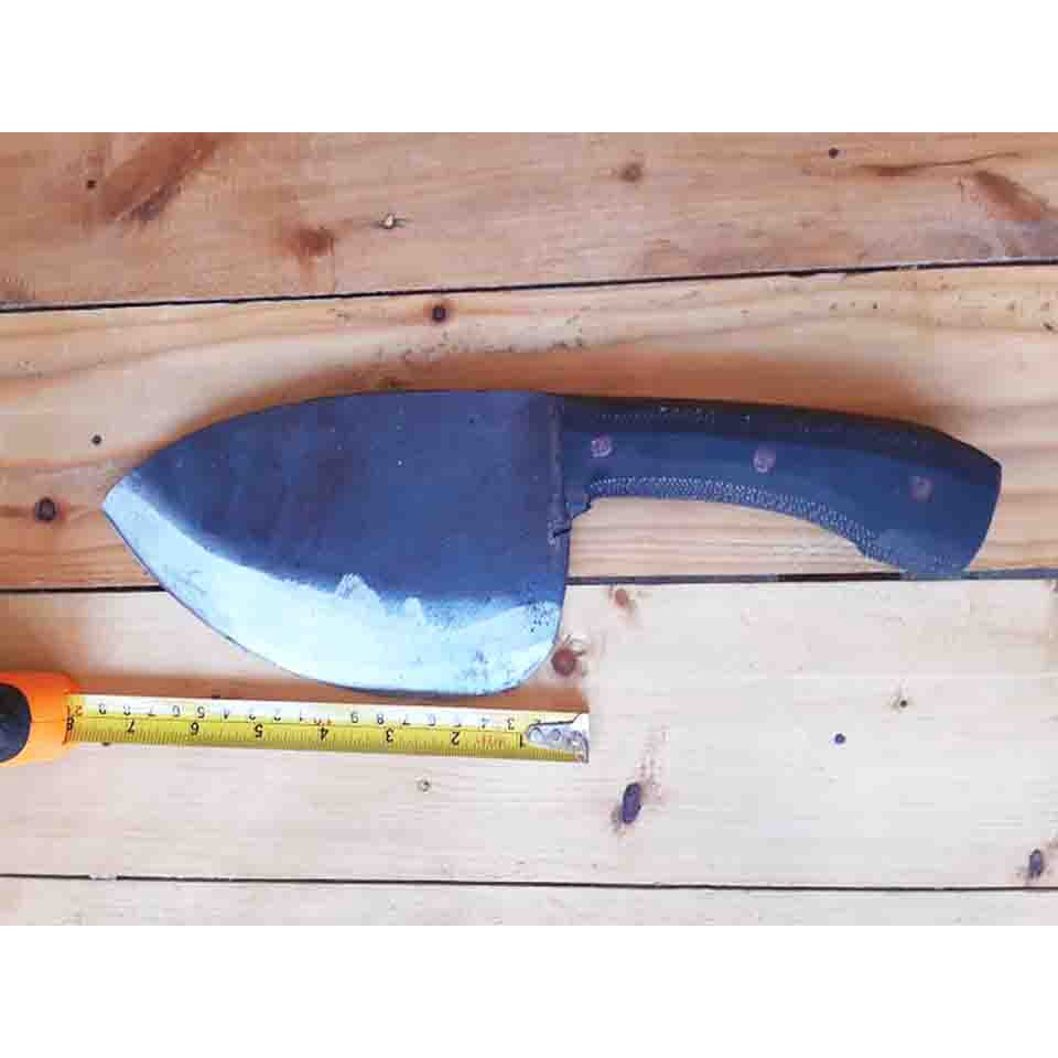 CHINESE cleaver knife 4x5 inches blade (small) Shopee Philippines