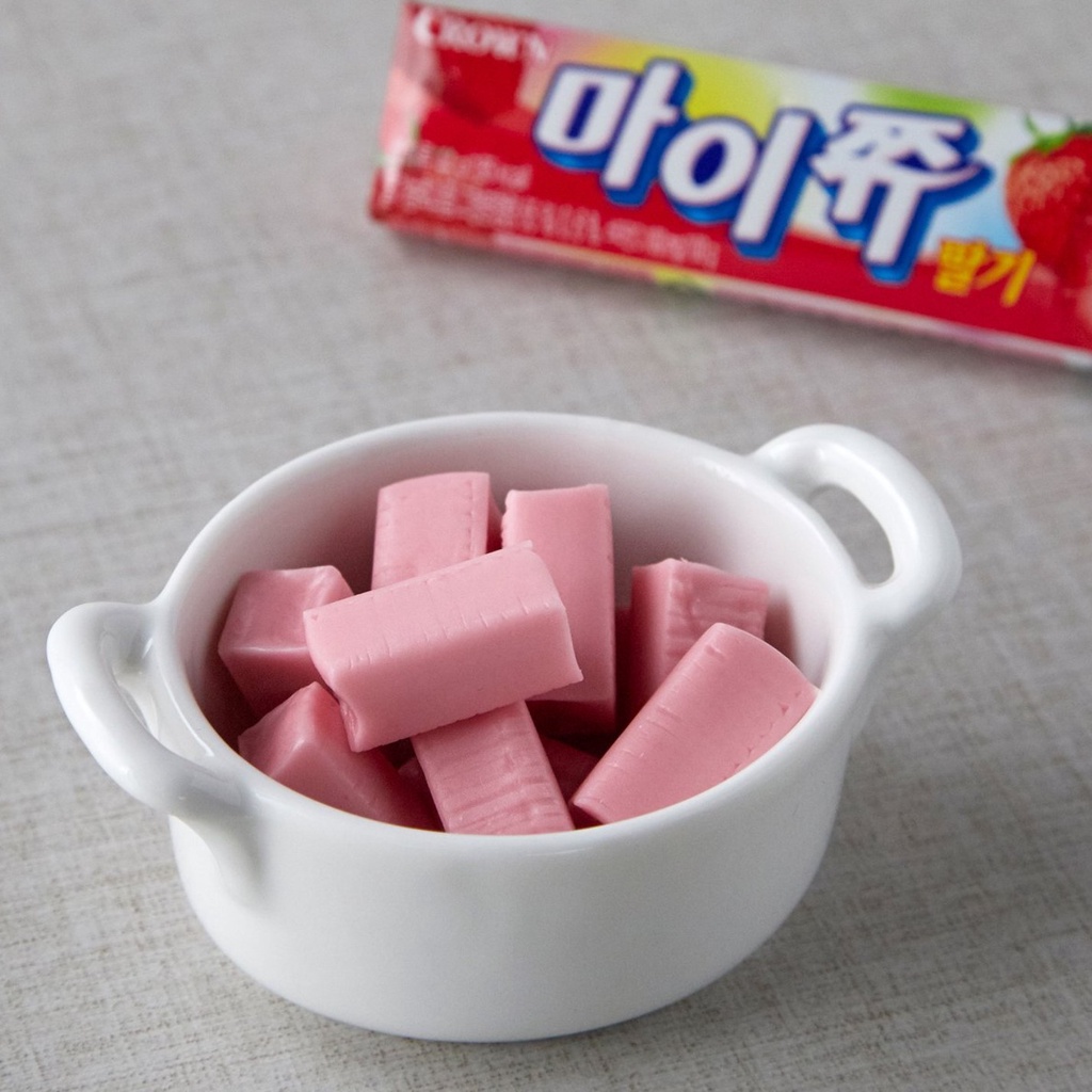 [Crown Korea] Authentic Korean soft chewy candies Mychew shipped from