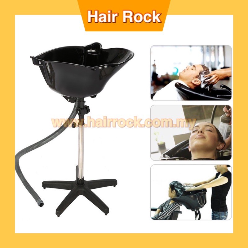 Salon Use Portable Hair Washing Basin Shopee Philippines