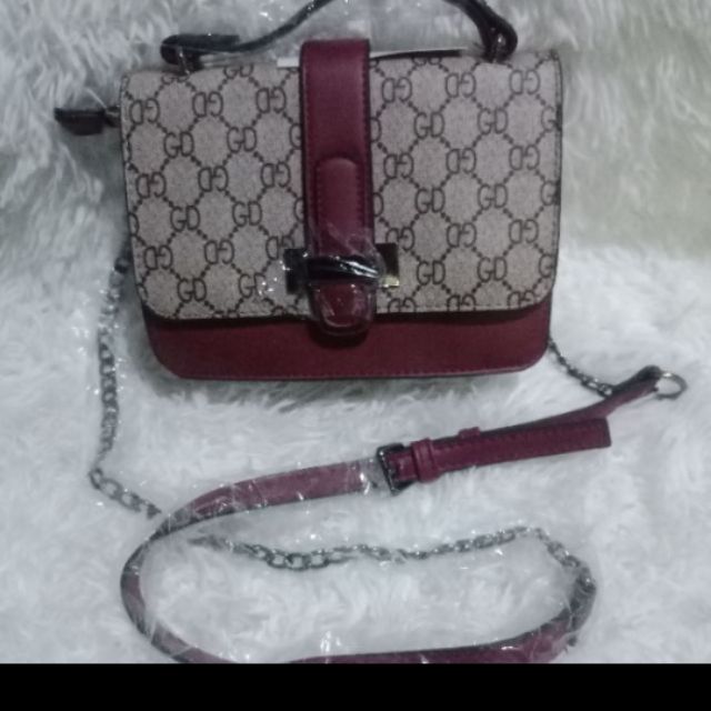 HowRU authentic bags Shopee Philippines