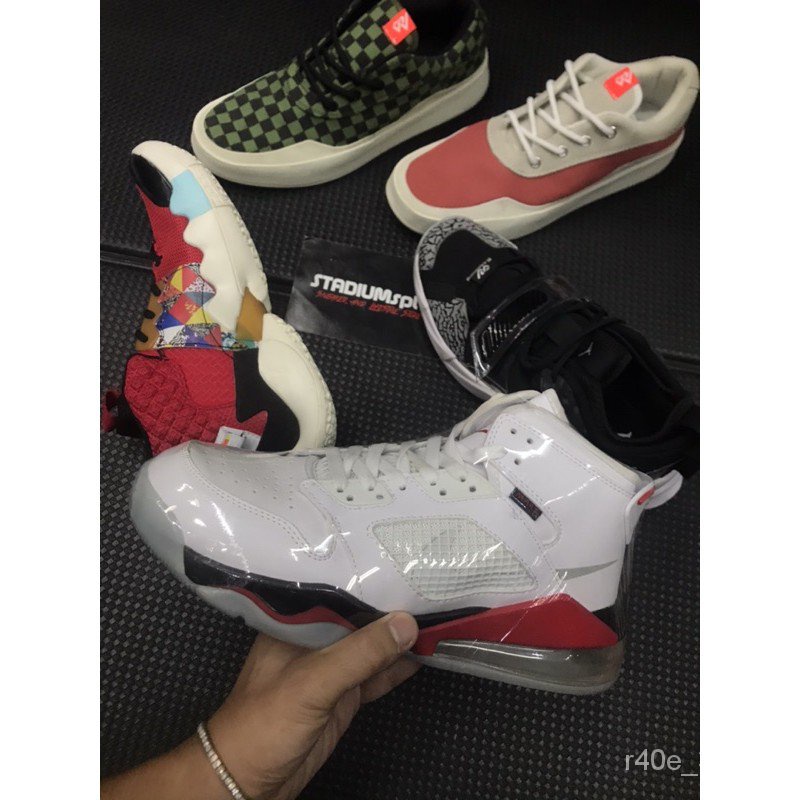 JORDAN WESTBROOK SHOES MARS 270 TOP GRADE PREMIUM QUALITY OEM