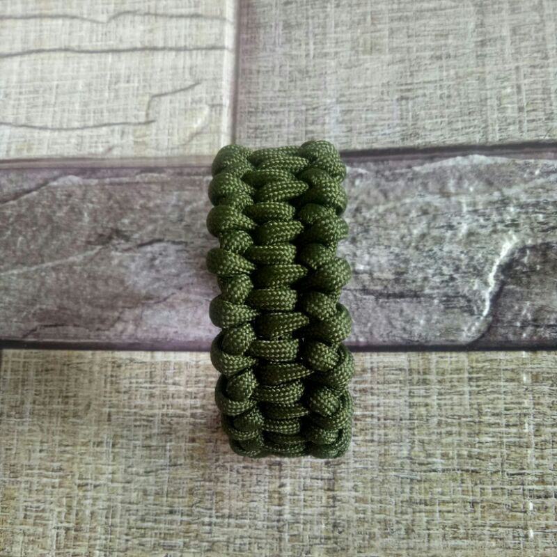 Paracord Bracelet Zodiac Capricorn Design Shopee Philippines