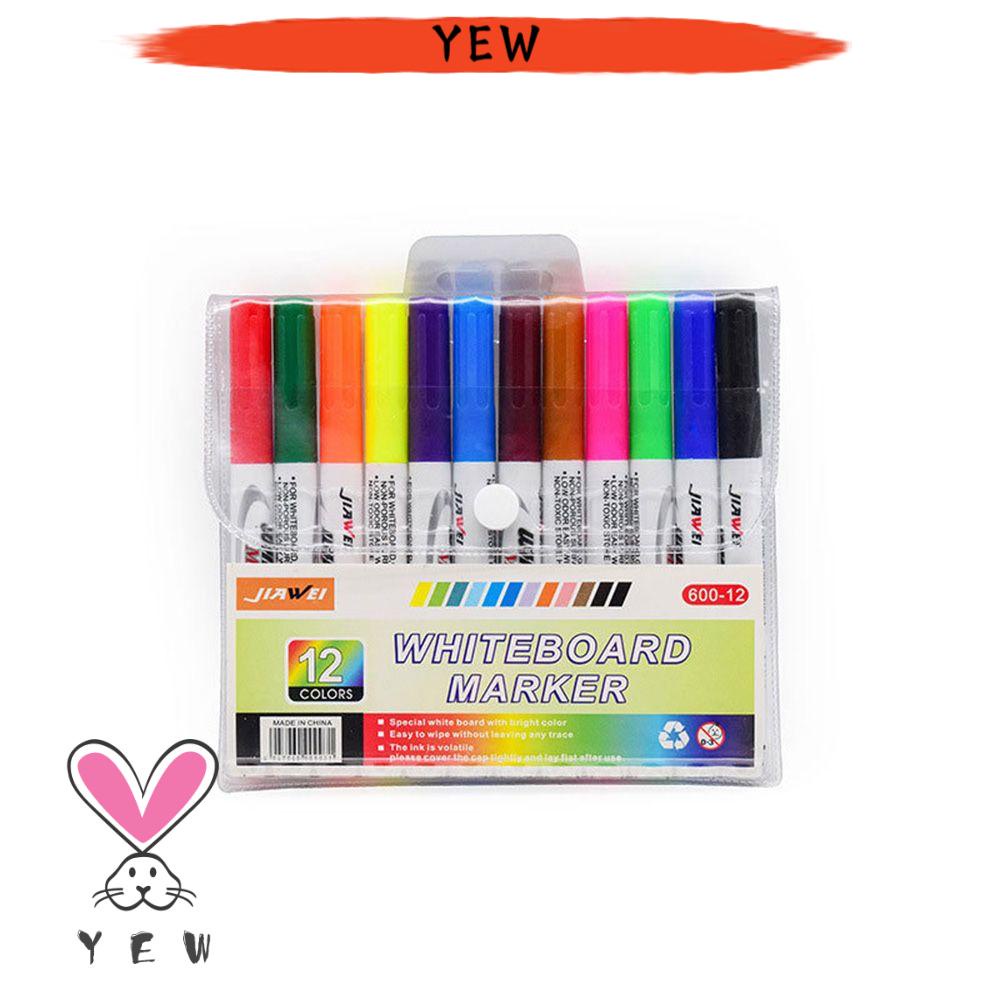 YEW Montessori Doodle Pen Floating Whiteboard Markers Magical Water