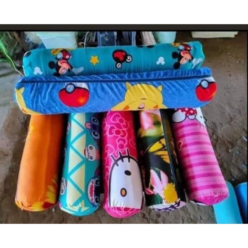 34INCHES URATEX BOLSTER/HOTDOG PILLOW (UNAN) Shopee Philippines