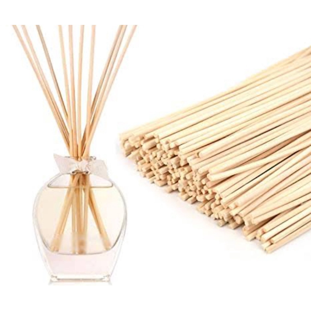 FIBER Reed Stick Diffuser (10pcs) Shopee Philippines