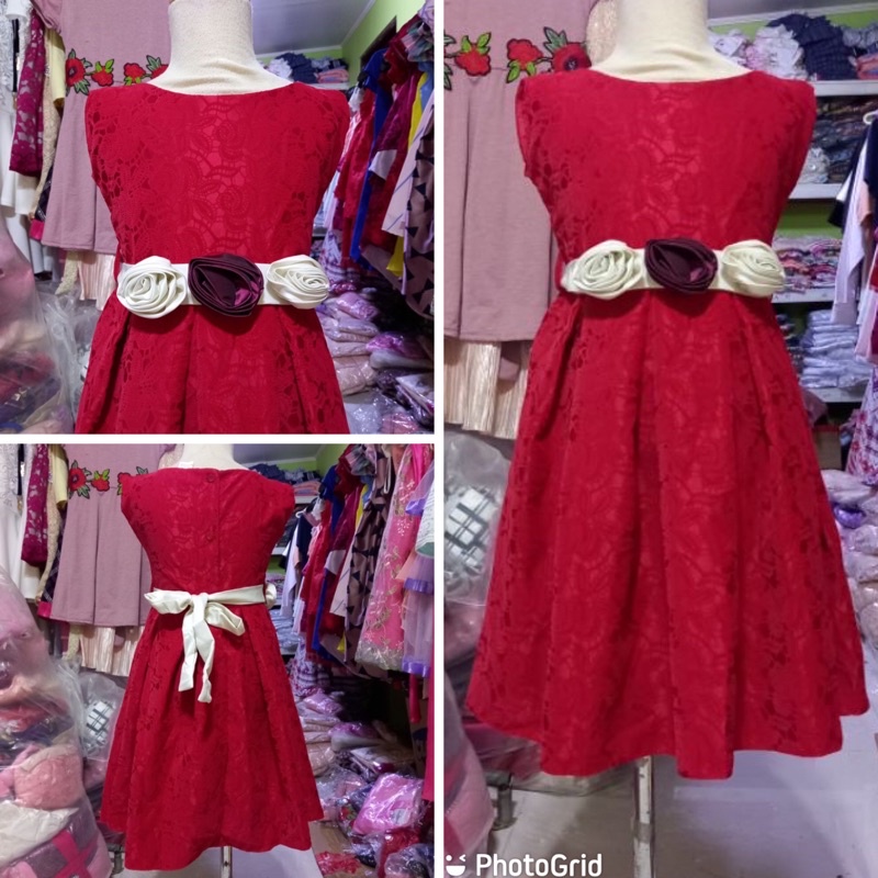 Cute Baby Girls Dress for 2 Years Old Baby Girls Princess Dress Baby