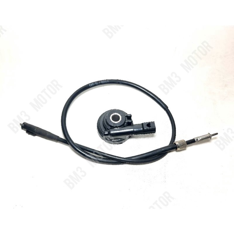 Gearbox Gear Box Gearbox Gear Kilometer Speedometer Cable Revo Absolute