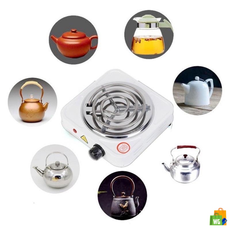 Electric Cooking Heater Induction Cooktop Coil Hot Plate Cooking