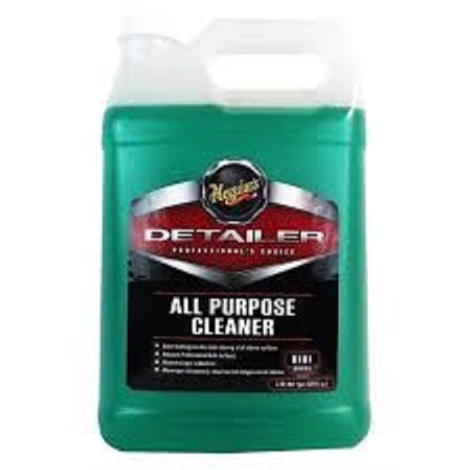 Meguiar's D10101 Detailer All Purpose Cleaner, 1 Gal Shopee Philippines