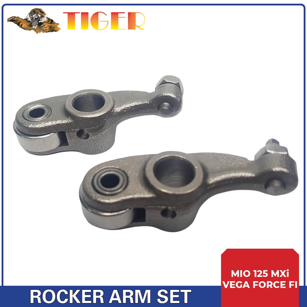 Yamaha Mio 125 MXi, Vega Force FI Tiger Intake and Exhaust Rocker Arm
