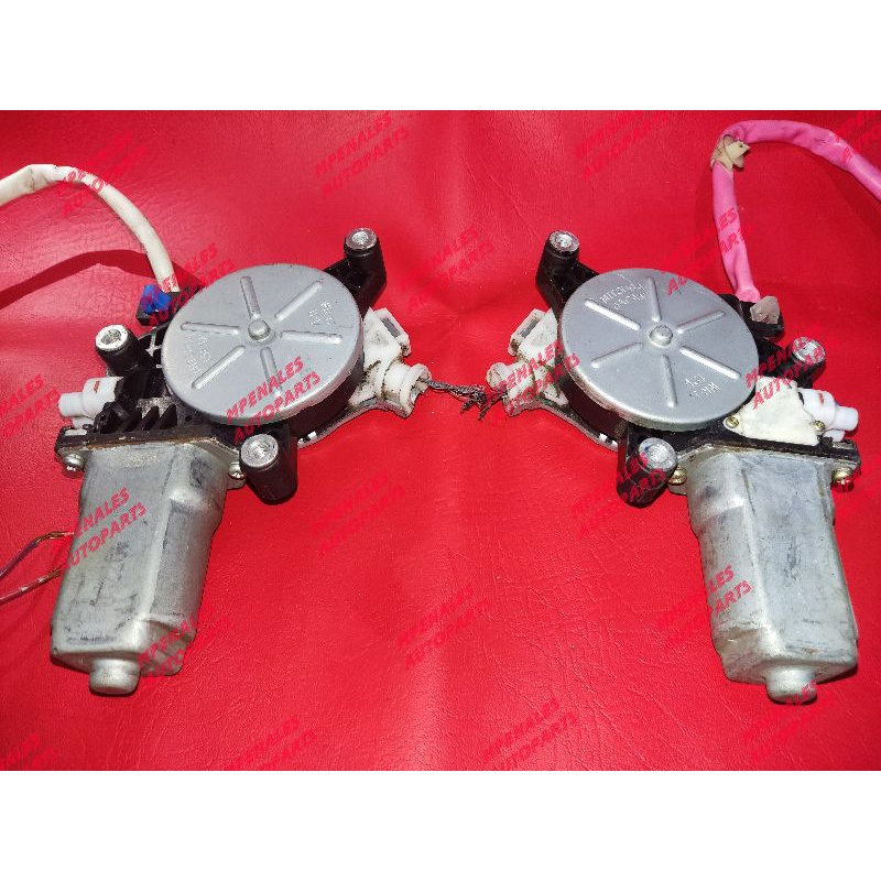 POWER WINDOW MOTOR FOR HONDA CABLE TYPE LEFT OR RIGHT SIDE JAPAN