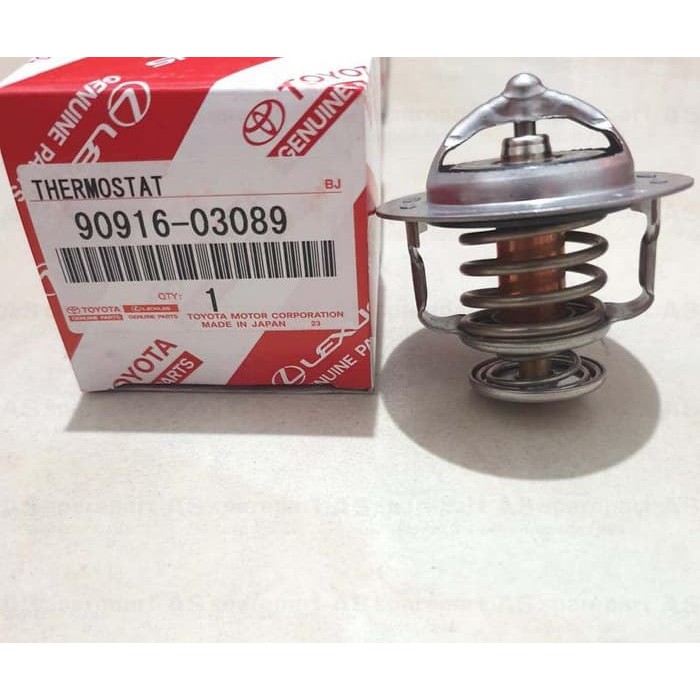 Toyota Land Cruiser LC200 2007 - 2020 Thermostat - 90916-03089 | Shopee