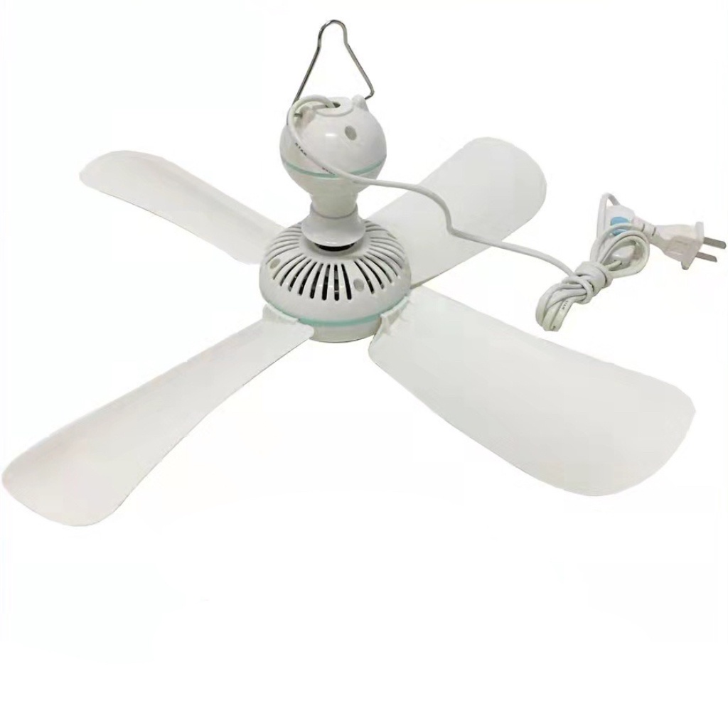 IKEA Ceiling Fan 700 Electric Fan Cool 4 Blades MiniFan Shopee