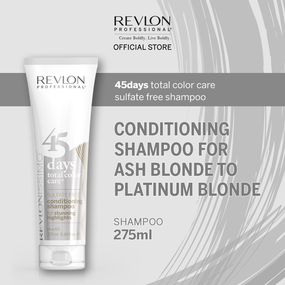 Revlon Professional 45days Total Color Care Stunning Highlight 275ml