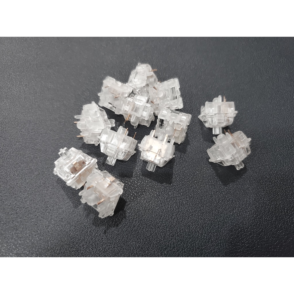 Mechanical Keyboard 5Pin Switch CIY Phantom Axis Advance Paragraph