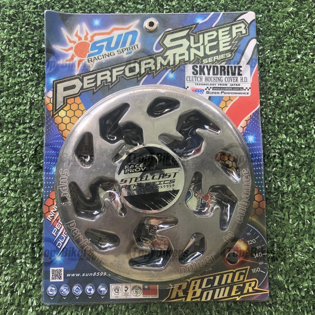 Sun Racing Clutch Bell Housing Suzuki Skydrive Shopee Philippines