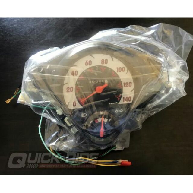 Honda Beat Carb Speedometer Assembly Shopee Philippines