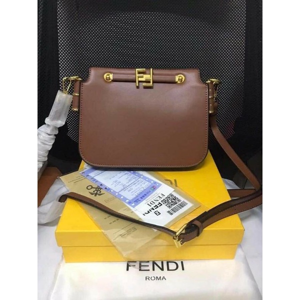 FENDI SLING BAG (AUTHENTIC QUALITY) Shopee Philippines