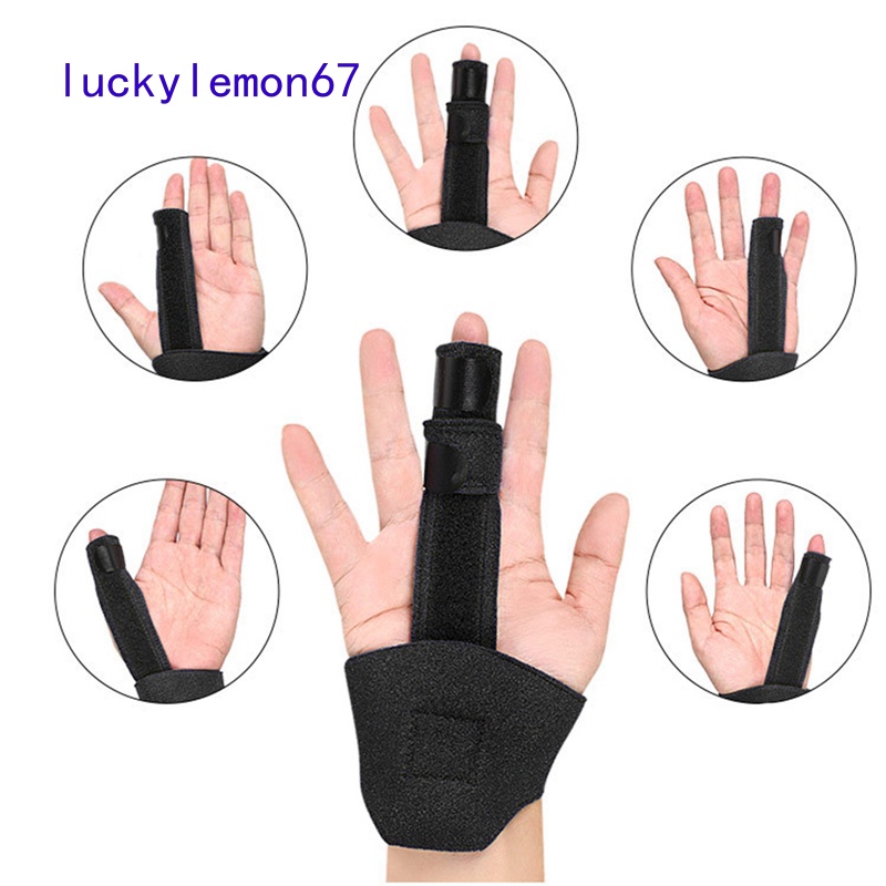 Fixed band orthotic finger orthopedic finger fracture fixed splint fingertip Shopee Philippines