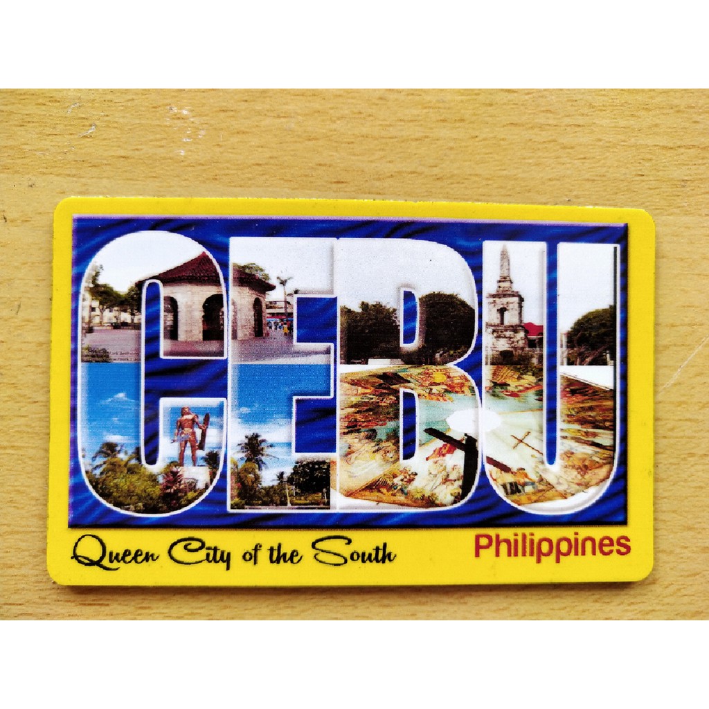 Philippine Rubber Design Souvenirs Boracay, Philippine Flag