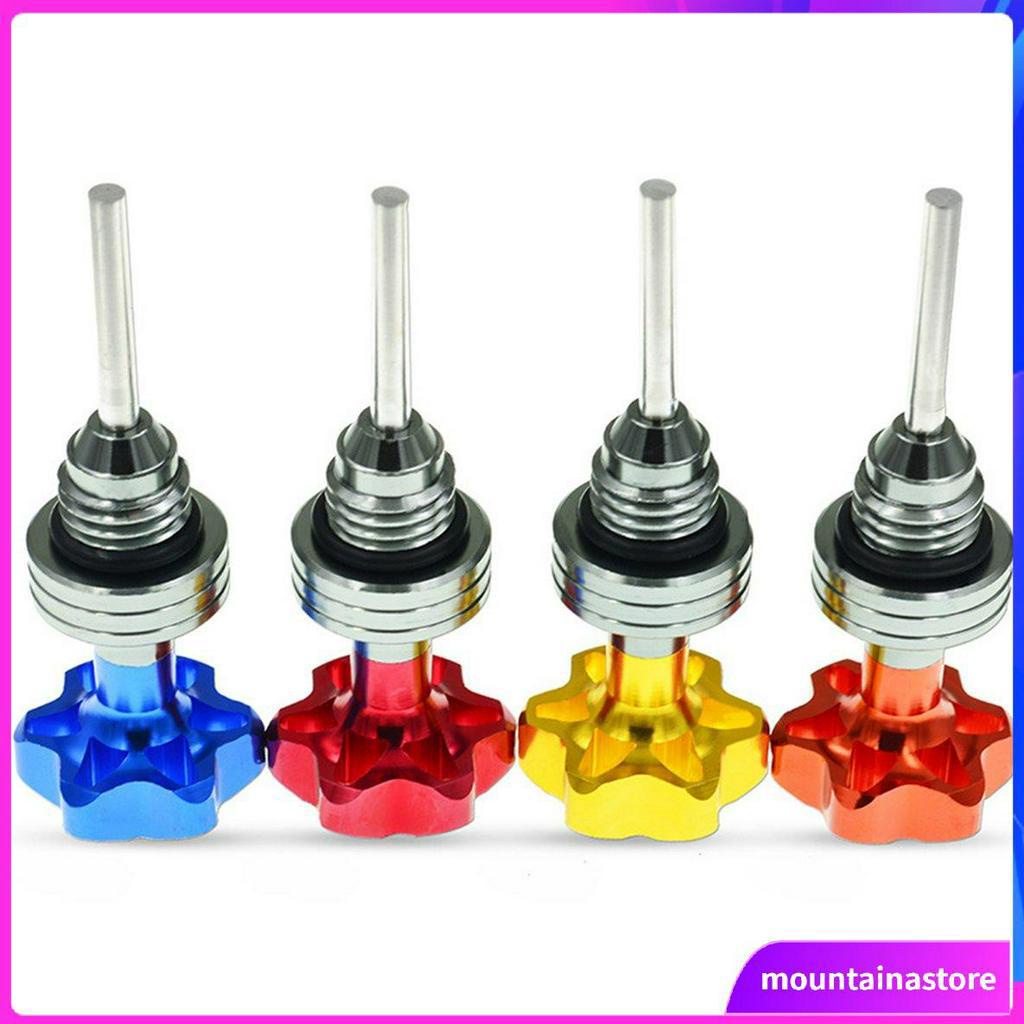 Motorcycle Level Gauge Engine Fuel Tank Dipstick Shopee Philippines