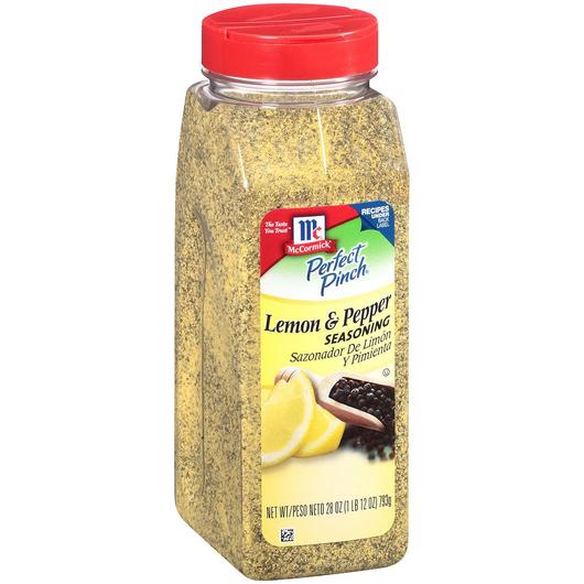McCormick Lemon & Pepper Seasoning (28 oz.), 793g Shopee Philippines