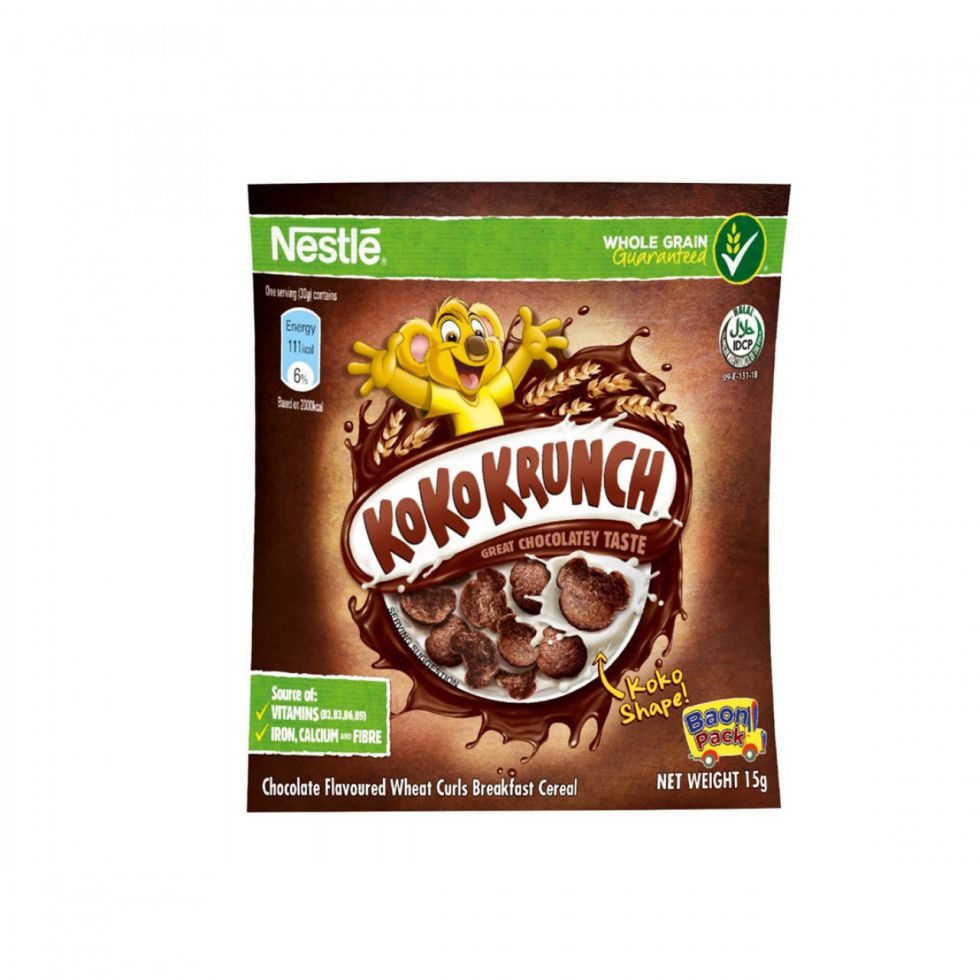 Nestle Koko Krunch 15gx12 Shopee Philippines