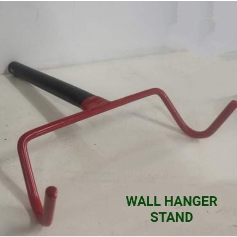 HEAVY DUTY WALL HANGER STAND FOR BIKE Shopee Philippines