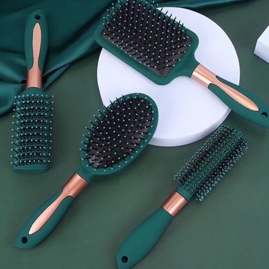 Fashion Detangling Hair Brush Scalp Massage Hair Comb Detangling Brush