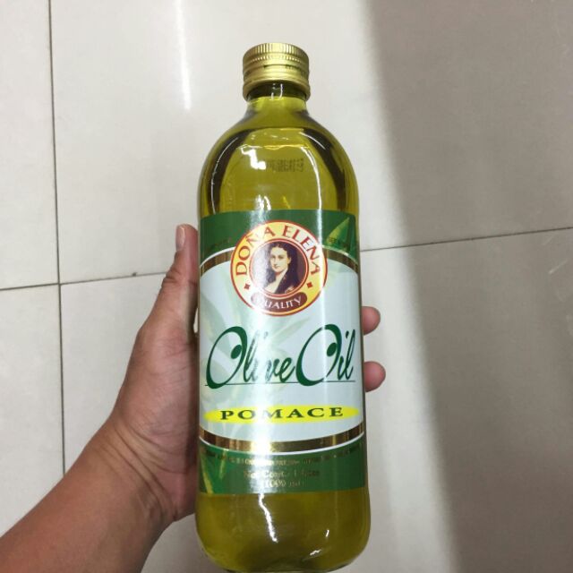 Dona Elena Pomace Olive Oil 1L Shopee Philippines