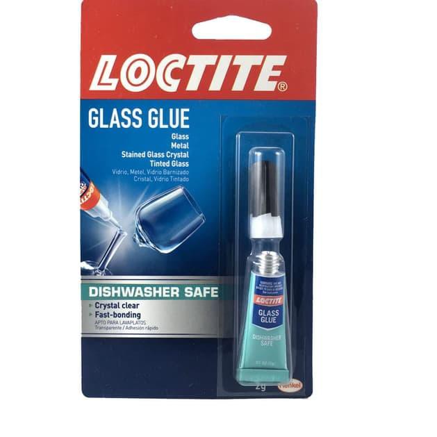 Loctite Glass Glue (dishwasher Safe) Shopee Philippines